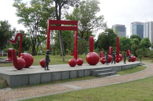 海盐县背景音乐系统四号